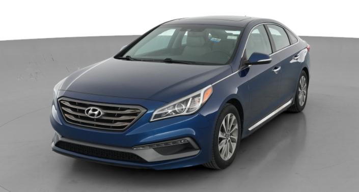 Thumbnail: 2017 Hyundai Sonata - 1