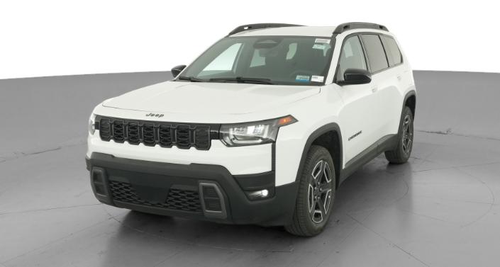 Thumbnail: 2026 Jeep Cherokee - 1