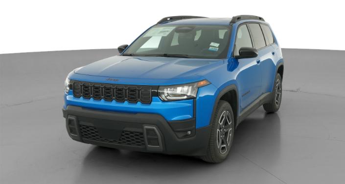 Thumbnail: 2026 Jeep Cherokee - 1