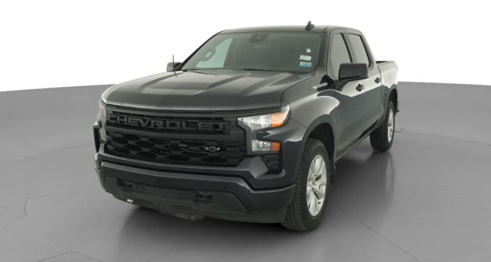 Thumbnail: 2022 Chevrolet Silverado 1500 - 1