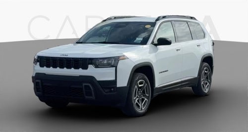 2026 Jeep Cherokee