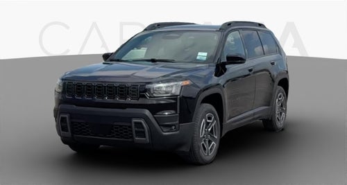 2026 Jeep Cherokee
