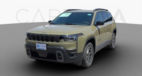 2026 Jeep Cherokee
