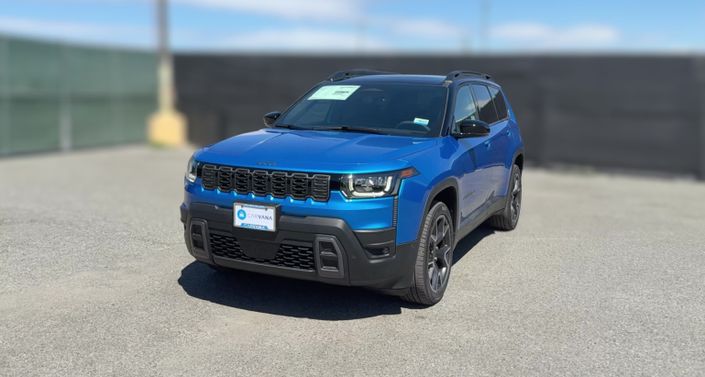 Thumbnail: 2026 Jeep Cherokee - 1