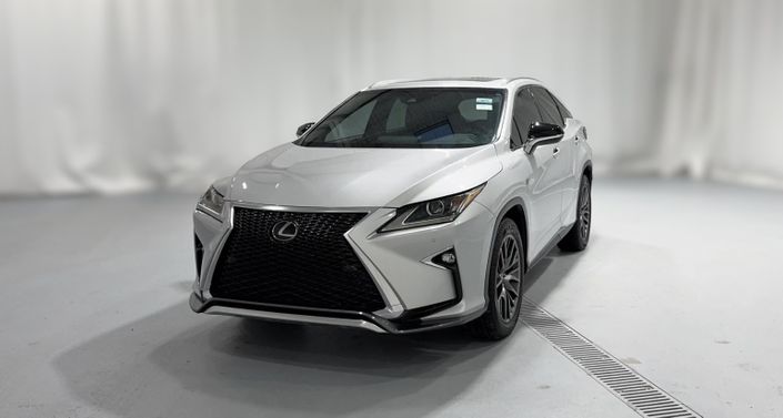 Thumbnail: 2019 Lexus RX - 1