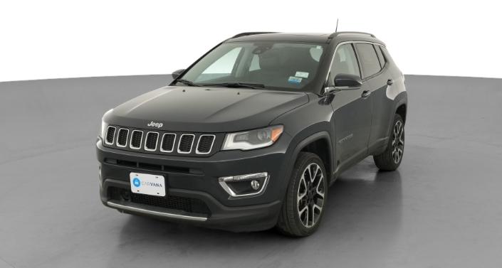Thumbnail: 2018 Jeep Compass - 1