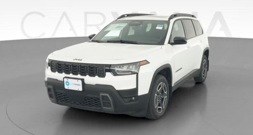 2026 Jeep Cherokee