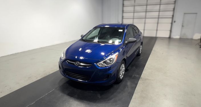 Thumbnail: 2017 Hyundai Accent - 1