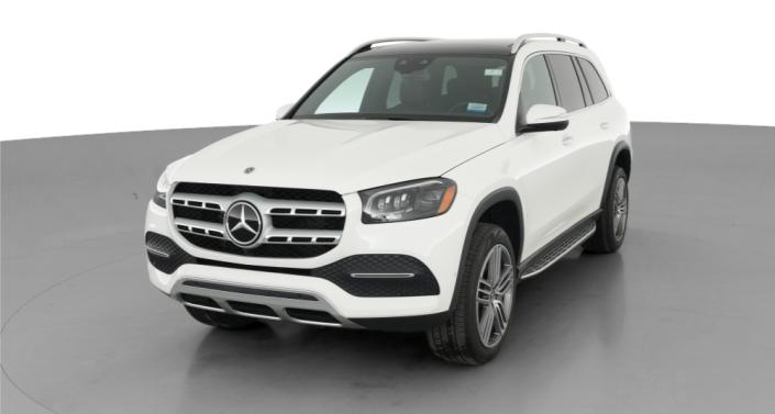 Thumbnail: 2022 Mercedes-Benz GLS - 1