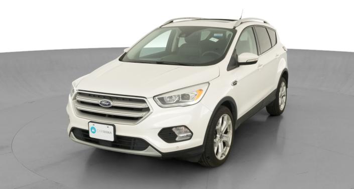 Thumbnail: 2019 Ford Escape - 1