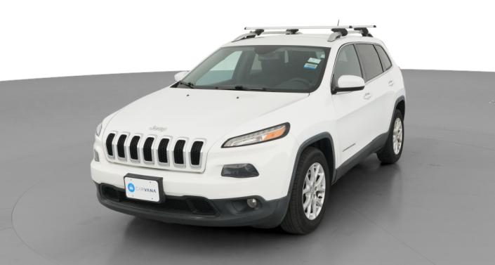 Thumbnail: 2016 Jeep Cherokee - 1
