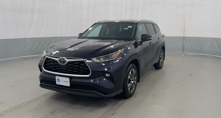 Thumbnail: 2021 Toyota Highlander - 1