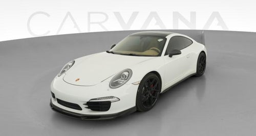 2014 Porsche 911