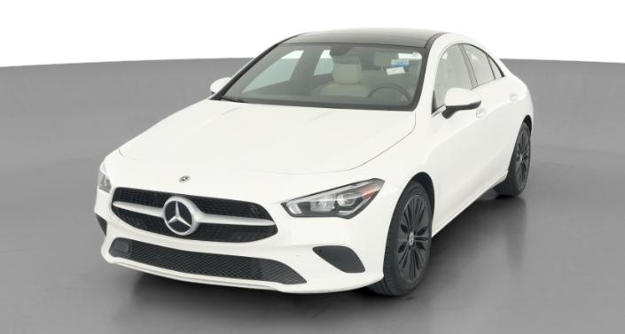 Thumbnail: 2023 Mercedes-Benz CLA - 1