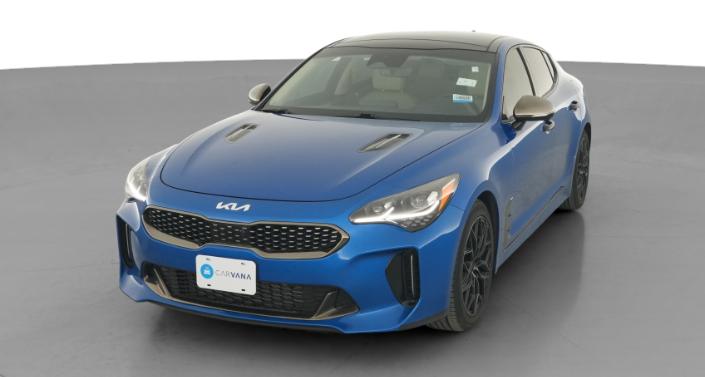 Thumbnail: 2023 Kia Stinger - 1