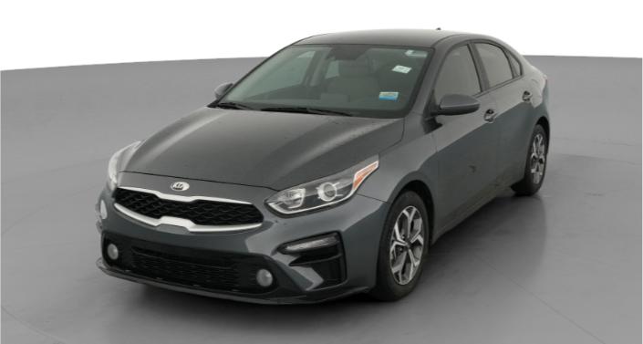 Thumbnail: 2021 Kia Forte - 1