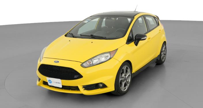 Thumbnail: 2016 Ford Fiesta - 1