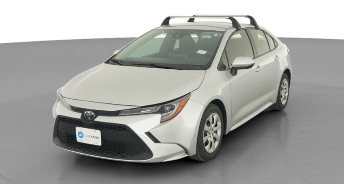 2020 Toyota Corolla LE -
                  Richton Park, IL