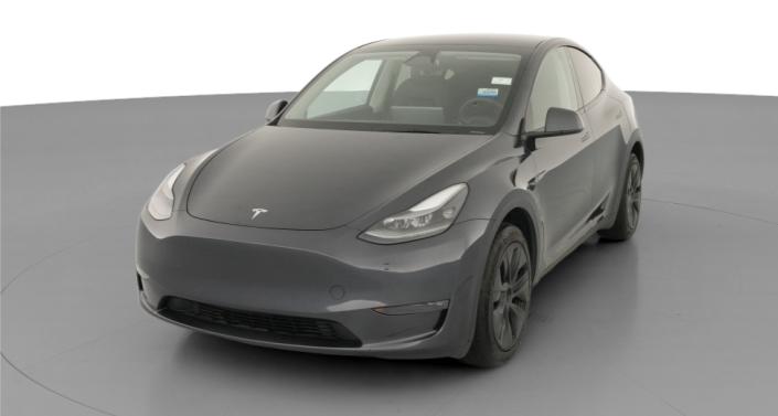 Thumbnail: 2025 Tesla Model Y - 1