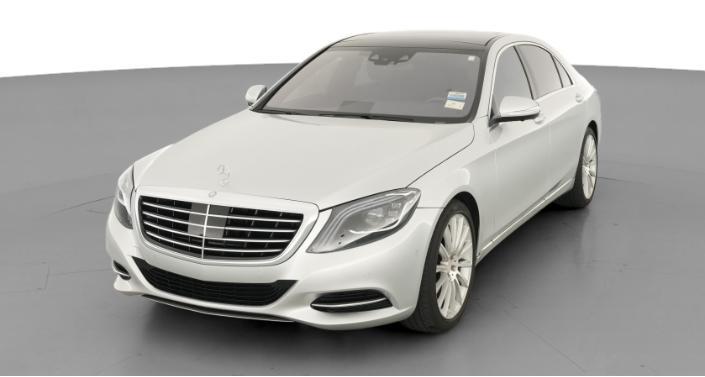 2016 Mercedes-Benz S-Class S 550 -
                  Auburn, GA