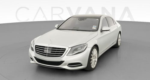 2016 Mercedes-Benz S-Class