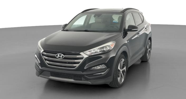 Thumbnail: 2016 Hyundai Tucson - 1