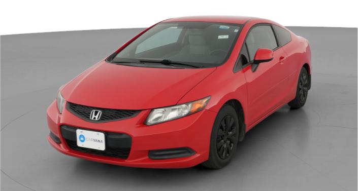 Thumbnail: 2012 Honda Civic - 1