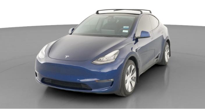 Thumbnail: 2021 Tesla Model Y - 1