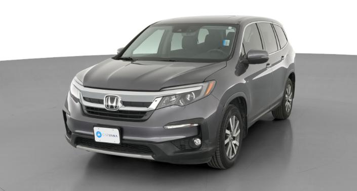 Thumbnail: 2021 Honda Pilot - 1
