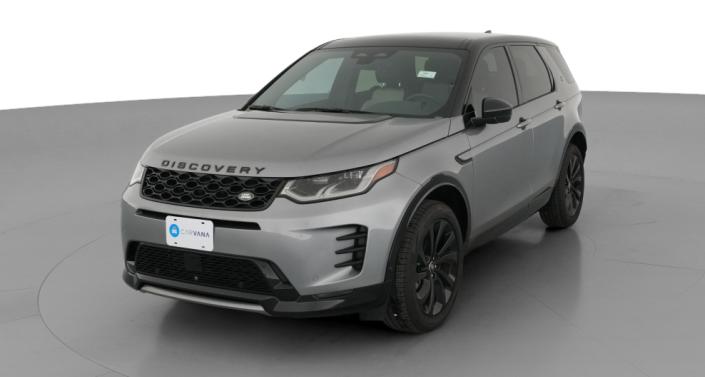 Thumbnail: 2024 Land Rover Discovery Sport - 1