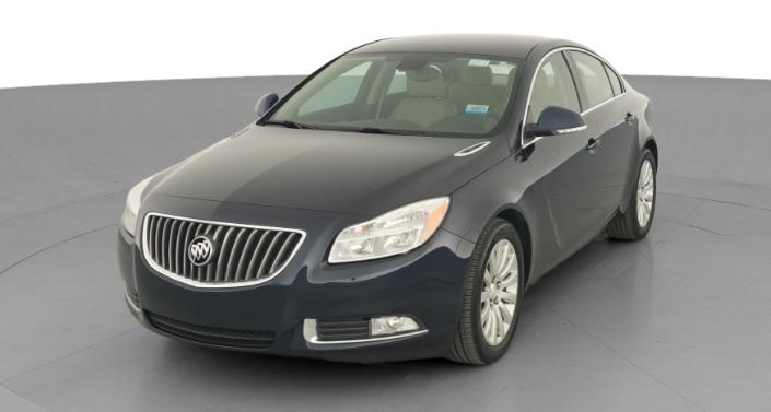2012 Buick Regal Base -
                  West Memphis, AR