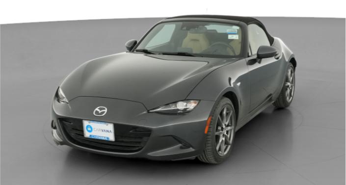 2016 Mazda MX-5 Miata Grand Touring -
                  Tooele, UT