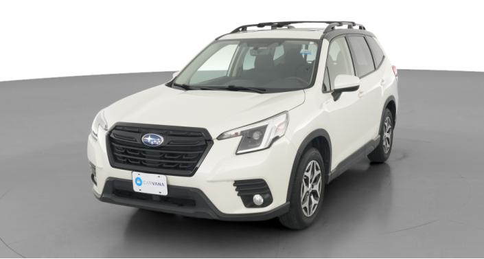 Thumbnail: 2022 Subaru Forester - 1