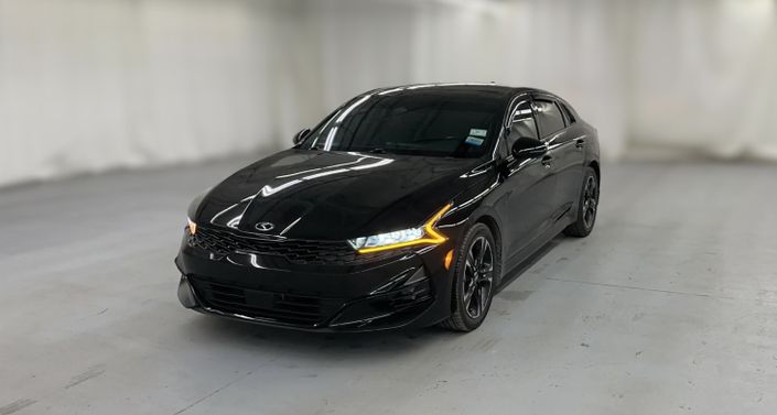 Thumbnail: 2021 Kia K5 - 1