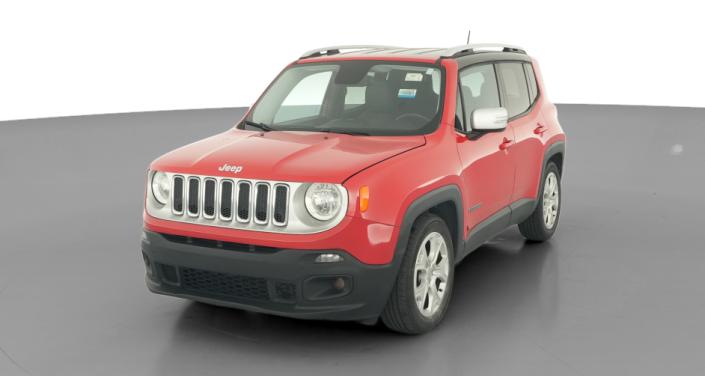 2015 Jeep Renegade Limited -
                  Concord, NC