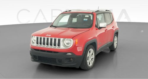 2015 Jeep Renegade