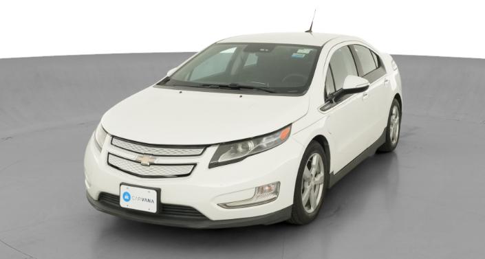 2013 Chevrolet Volt Base -
                  Colonial Heights, VA