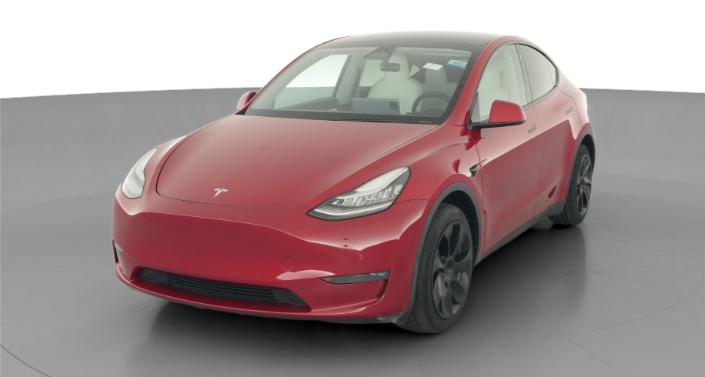 Thumbnail: 2020 Tesla Model Y - 1