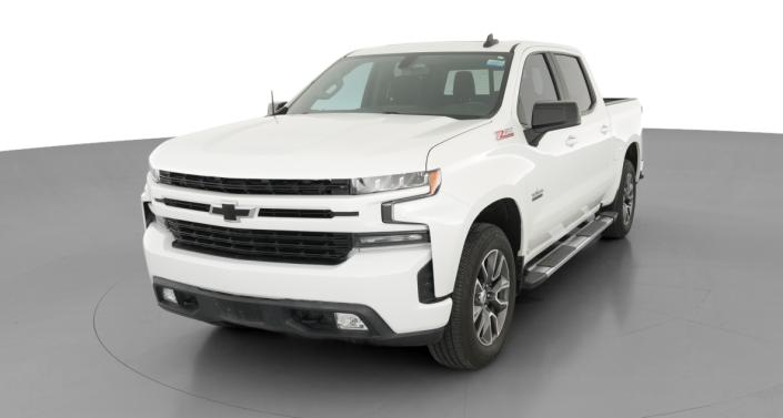 Thumbnail: 2020 Chevrolet Silverado 1500 - 1