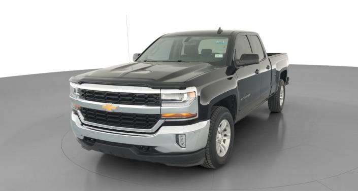 Thumbnail: 2019 Chevrolet Silverado 1500 - 1