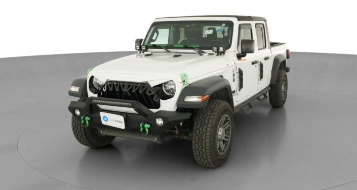 Thumbnail: 2020 Jeep Gladiator - 1