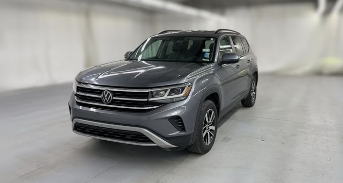 Thumbnail: 2021 Volkswagen Atlas - 1