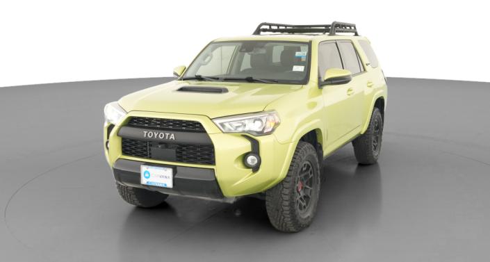 Thumbnail: 2022 Toyota 4Runner - 1