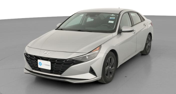 Thumbnail: 2021 Hyundai Elantra - 1