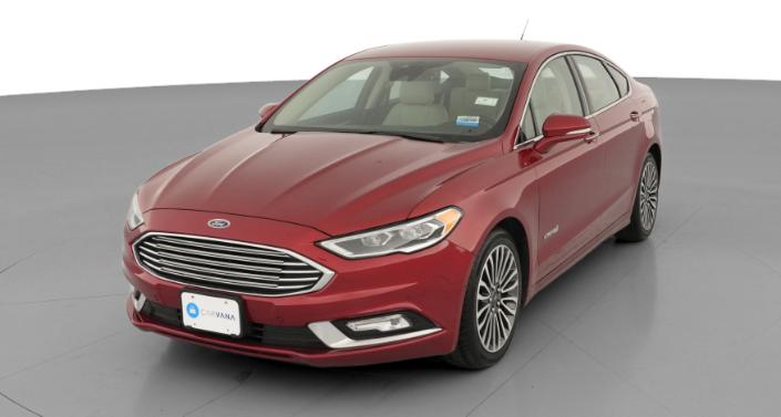 Thumbnail: 2018 Ford Fusion - 1