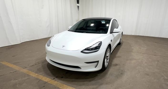 Thumbnail: 2021 Tesla Model 3 - 1