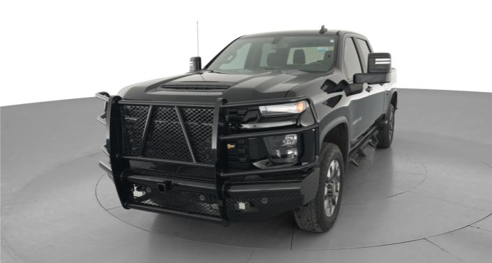 Thumbnail: 2021 Chevrolet Silverado 2500 - 1