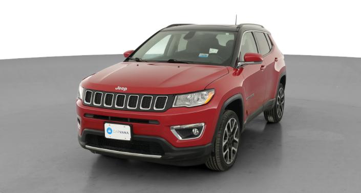 Thumbnail: 2018 Jeep Compass - 1