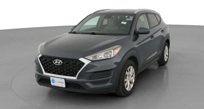 Thumbnail: 2019 Hyundai Tucson - 1