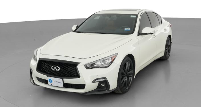 Thumbnail: 2021 INFINITI Q50 - 1